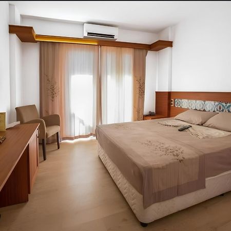 Hotel Lotus Spa&Sport Akyaka 阿奇亚卡 外观 照片