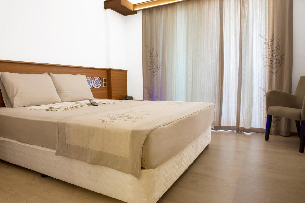 Hotel Lotus Spa&Sport Akyaka 阿奇亚卡 外观 照片