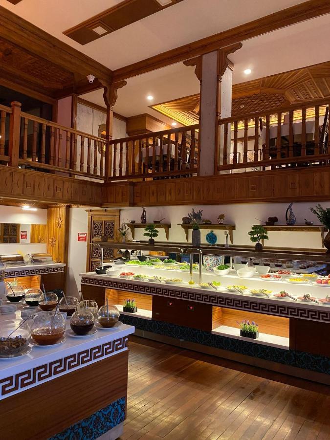 Hotel Lotus Spa&Sport Akyaka 阿奇亚卡 外观 照片