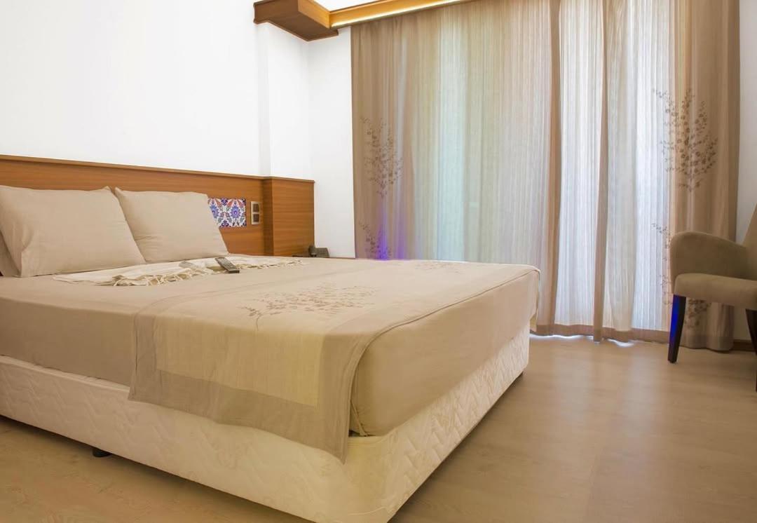 Hotel Lotus Spa&Sport Akyaka 阿奇亚卡 外观 照片